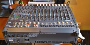 How to Set Up Your First Powered Mixer