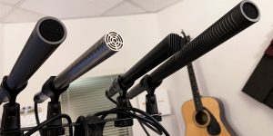 What Is a Shotgun Microphone And How To Use It?